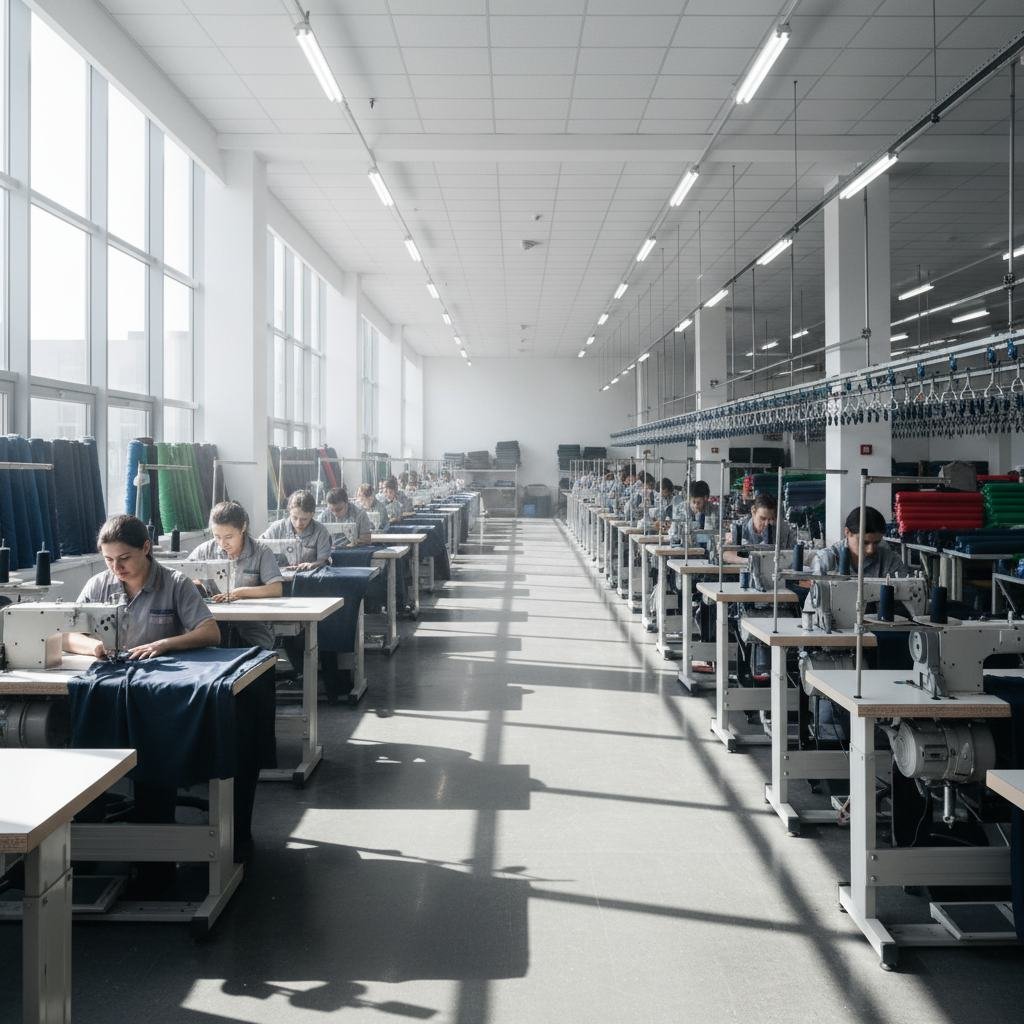 Wekanda Enterprise manufacturing facility