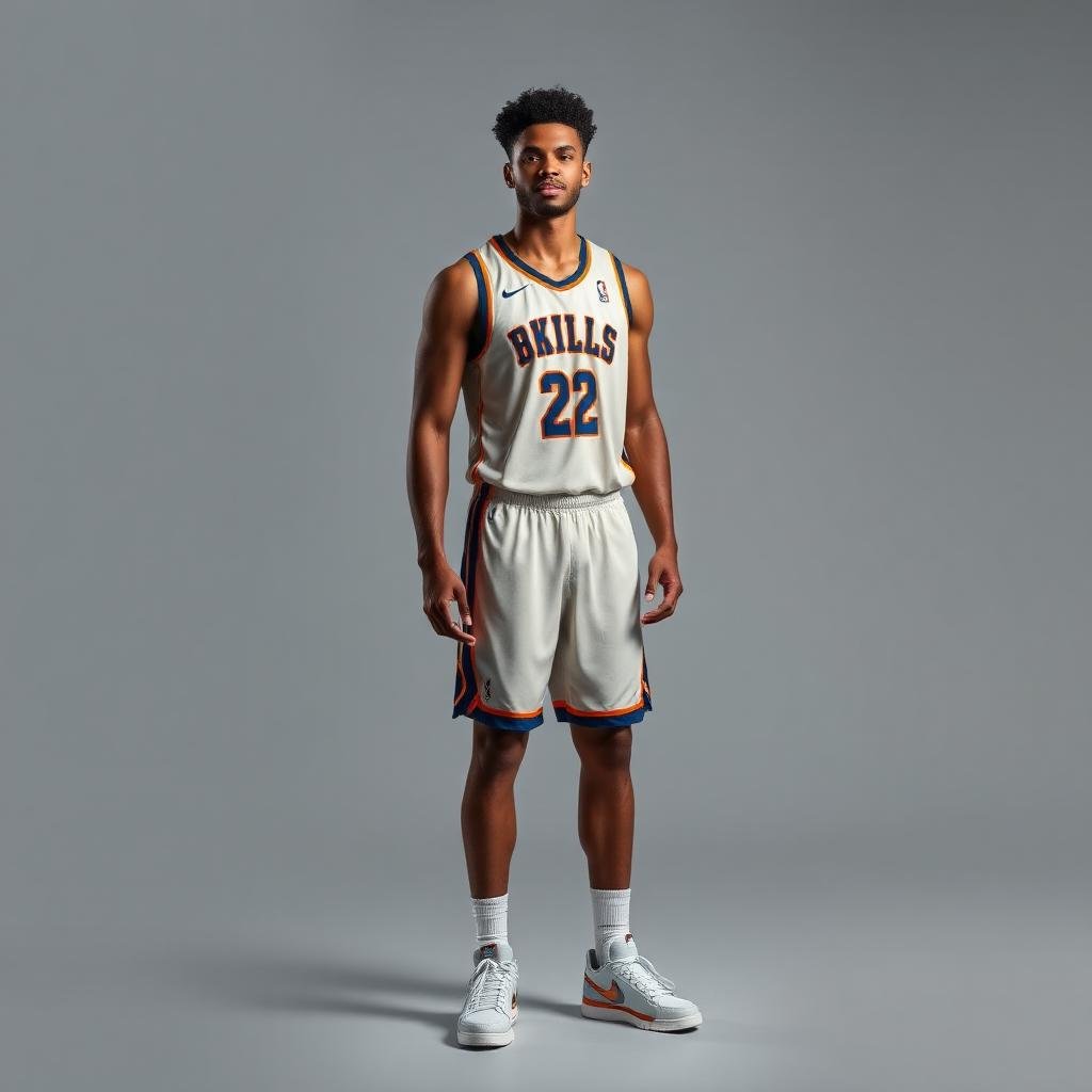 Basketball Uniform