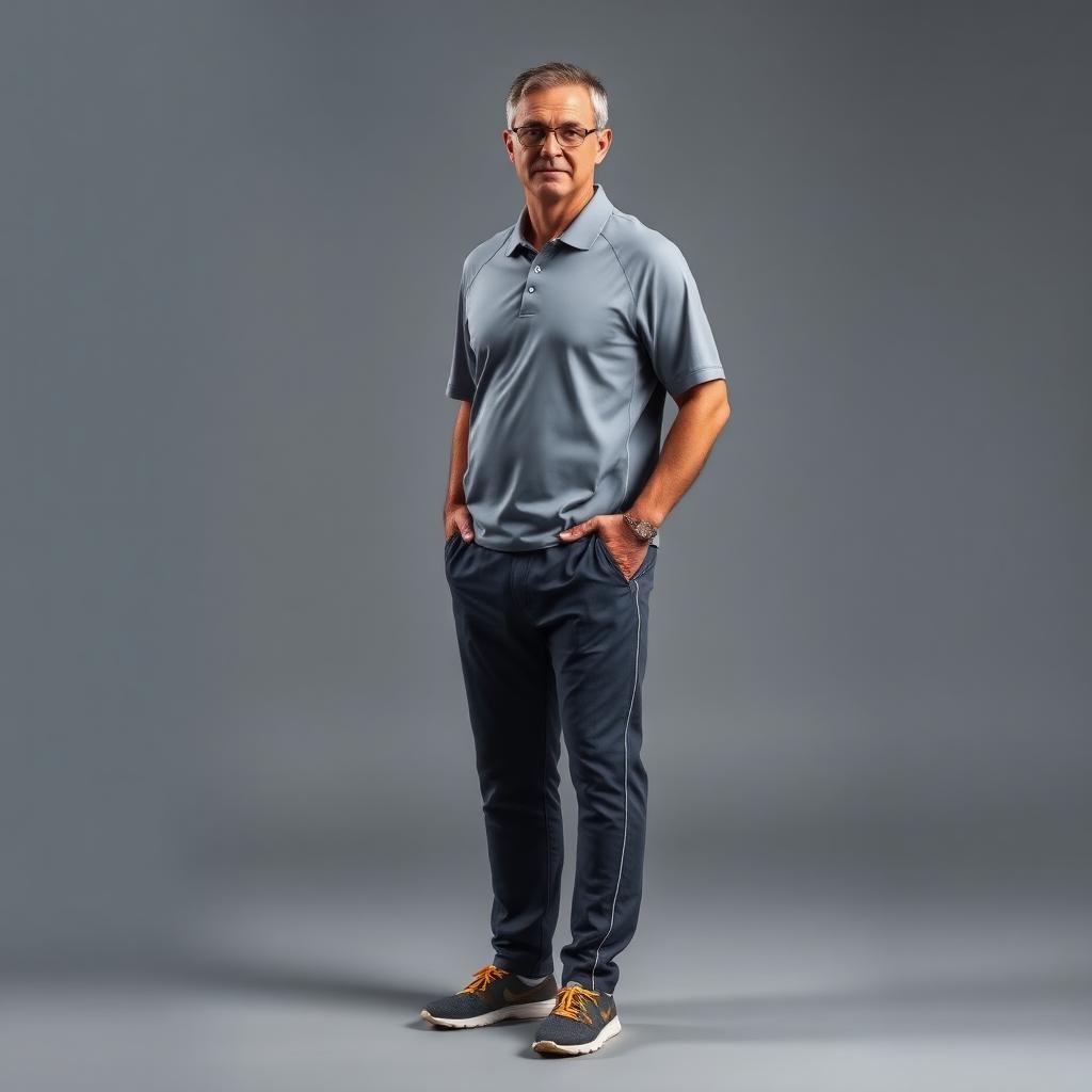 Coach Uniform