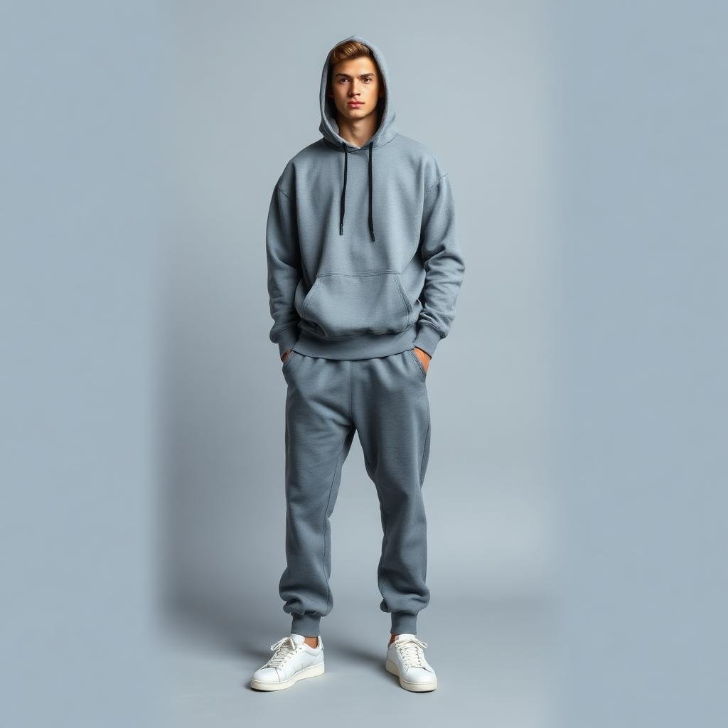 Minimal Sweat Suit
