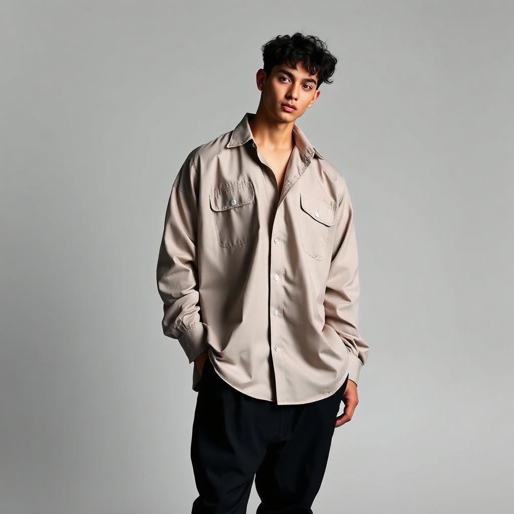 Oversized Shirt