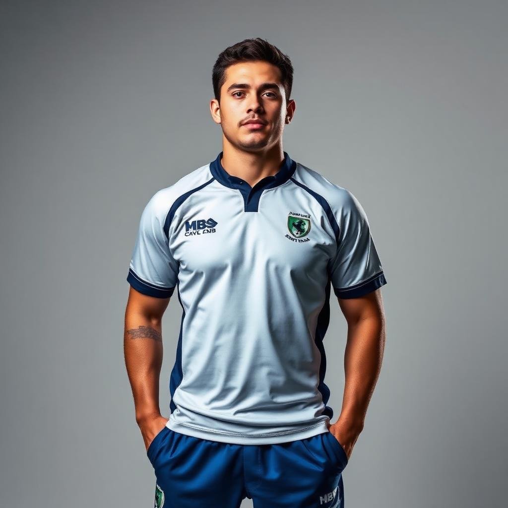 Rugby Uniform