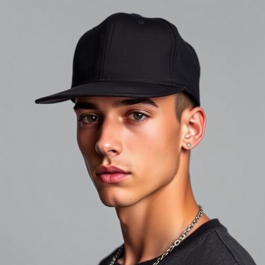 Snapback Cap